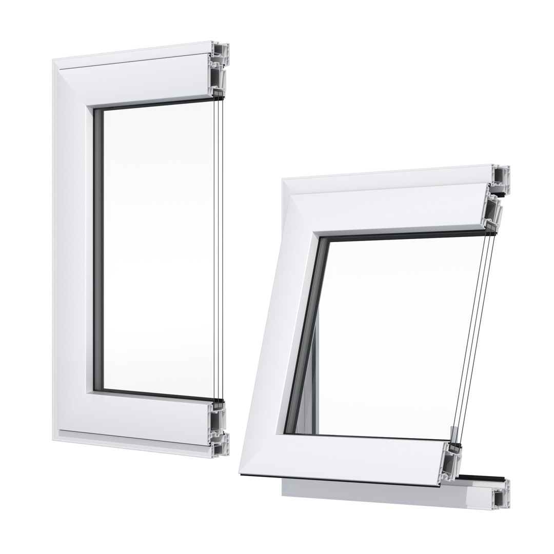 PVC Projected / Casement Windows